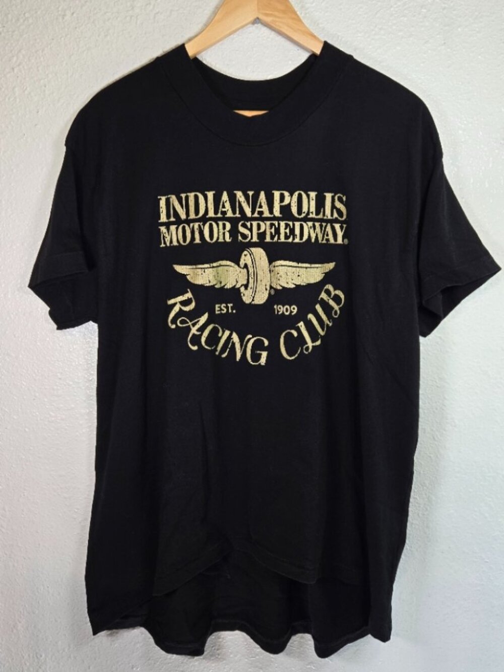 Ladies Indianapolis Motor Speedway Racing Club T-Shirt